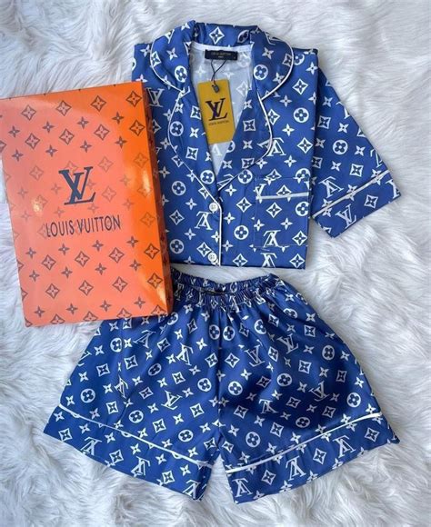 pyjama louis vuitton|Louis Vuitton pajamas women.